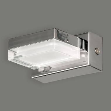 Светильник для ванной комнаты ACB ILUMINACION 4096/B1 (R496B12C) FOCO