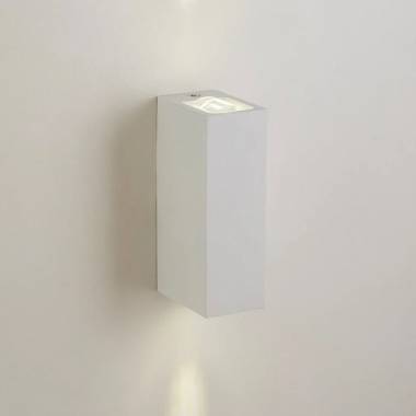 Уличный светильник AM Group AM305-2*3W-4000K WH