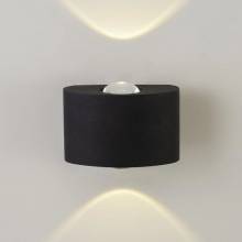  AM307 AM Group AM307-2*1W-4000K WH