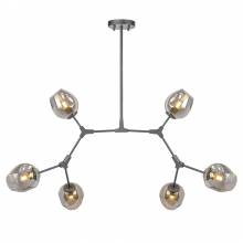 Люстра LOFT AM Group LOFT-6 BK