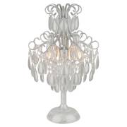 Настольная лампа MONICA SILVER AM Group MONICA TL3 SILVER