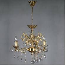 Люстра LEON AMBIENTE by BRIZZI 2128/3 WP Tear Drop