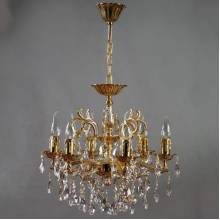 Люстра LEON AMBIENTE by BRIZZI 2128/6 WP Tear Drop