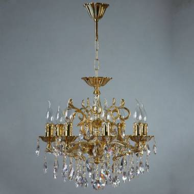 Люстра AMBIENTE by BRIZZI 2128/8 WP Tear Drop LEON