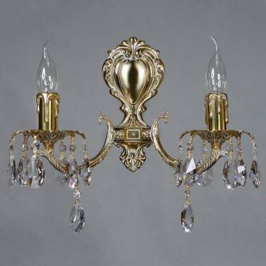Бра AMBIENTE by BRIZZI 2226/2 WP Tear Drop BENISA