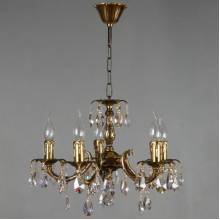 Люстра BENISA AMBIENTE by BRIZZI 2226/5 PB Tear Drop