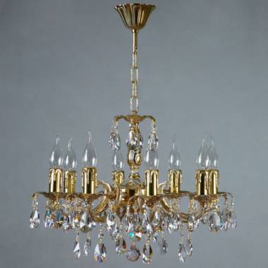 Люстра AMBIENTE by BRIZZI 2226/8 WP Tear Drop BENISA
