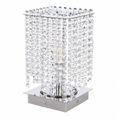 Настольная лампа ARTE PERFETTO LUCE(Sicilia) SH500.L4.15-26.B.Ni.E14