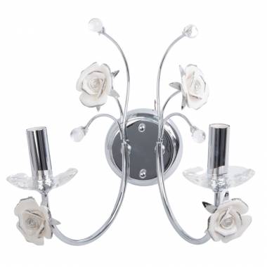 Бра Abrasax(Annika) 2031/2(chrome)