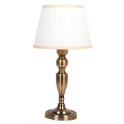 Настольная лампа Lilie Abrasax TL.7501-1BR (WH)