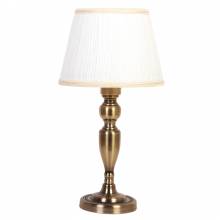 Настольная лампа Lilie Abrasax TL.7501-1BR (WH)