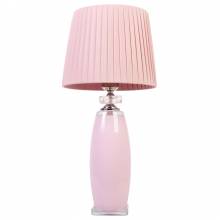 Настольная лампа Lilie Abrasax TL.7815-1 PINK