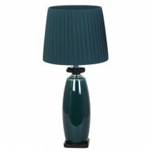 Настольная лампа Lilie Abrasax TL.7815-1GREEN
