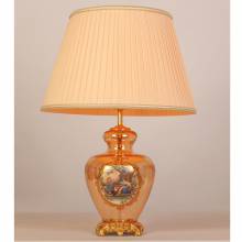 Настольная лампа Lilie Abrasax TL.8102-1GO