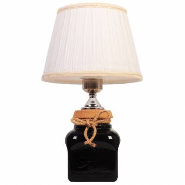 Настольная лампа Abrasax Tl.7806-1 BL Настольная лампа Abrasax Tl.7806-1 BL