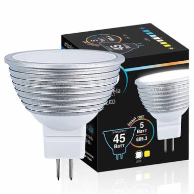 Светодиодная лампа Ambrella Light 206555