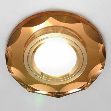 Точечный светильник Ambrella Light 800 BR Классика III