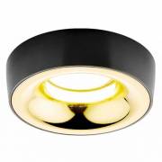 Точечный светильник A890 Ambrella Light A890 BK/G