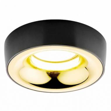 Точечный светильник Ambrella Light A890 BK/G
