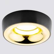 Точечный светильник A890 Ambrella Light A890 BK/GM