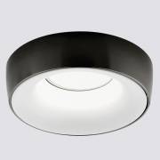 Точечный светильник A890 Ambrella Light A890 BK/WH