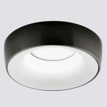 Точечный светильник A890 Ambrella Light A890 BK/WH