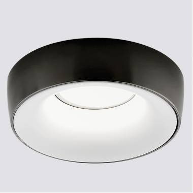 Точечный светильник Ambrella Light A890 BK/WH