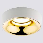 Точечный светильник A890 Ambrella Light A890 WH/GM