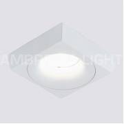 Точечный светильник A890 Ambrella Light A891 WH