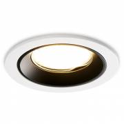 Точечный светильник TECHNO SPOT Ambrella Light A8921 WH/BK