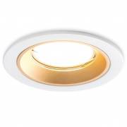 Точечный светильник TECHNO SPOT Ambrella Light A8922 WH/GD