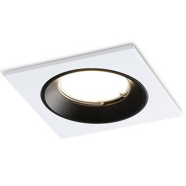 Точечный светильник Ambrella Light A8925 WH/BK TECHNO SPOT