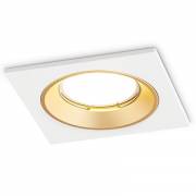 Точечный светильник TECHNO SPOT Ambrella Light A8926 WH/GD