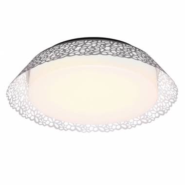 Светильник Ambrella Light F119 WH 72W D520 Design