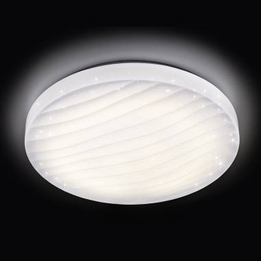 Светильник Ambrella Light F20 WH 72W D490 ORBITAL AIR