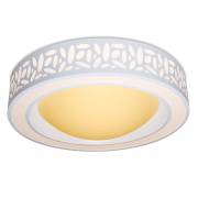 Светильник Design Ambrella Light F210 WH 96W D520