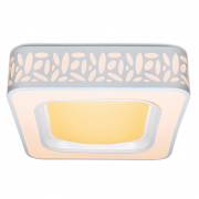 Светильник Design Ambrella Light F212 WH 80W D440*440