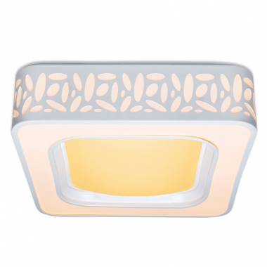 Светильник Ambrella Light F214 WH 144W D565 Design
