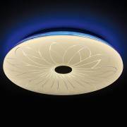 Светильник ORBITAL Ambrella Light F77 BL 80W D420