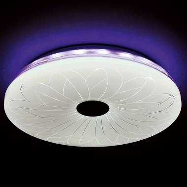Светильник Ambrella Light F78 PU 80W D420 ORBITAL