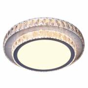 Светильник Crystal Ambrella Light F94 CH/CL 48W D490