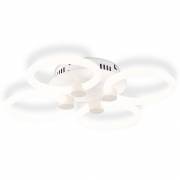 Люстра ACRYLICA Ambrella Light FA3808/4 WH