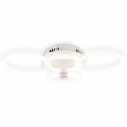 Люстра ACRYLICA Ambrella Light FA3811/2+2 WH