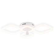 Люстра ACRYLICA Ambrella Light FA3822/4 WH