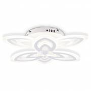 Люстра ACRYLICA Ambrella Light FA4546/3+3 WH