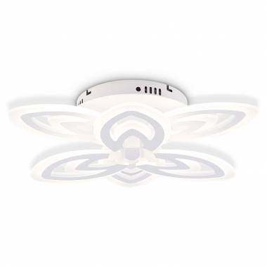 Люстра Ambrella Light FA4546/3+3 WH ACRYLICA