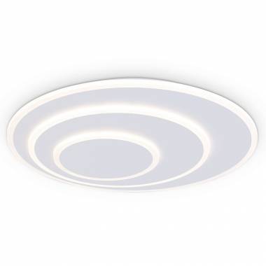 Светильник Ambrella Light FA7707 WH ACRYLICA