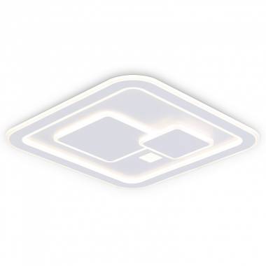 Светильник Ambrella Light FA7712 WH ACRYLICA