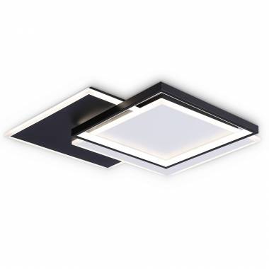 Светильник Ambrella Light FA7723 WH/BK ACRYLICA