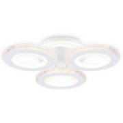Люстра ACRYLICA Ambrella Light FA8866/3 WH